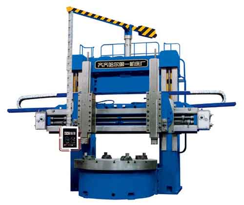 C5225E×16/10 雙柱立式車床