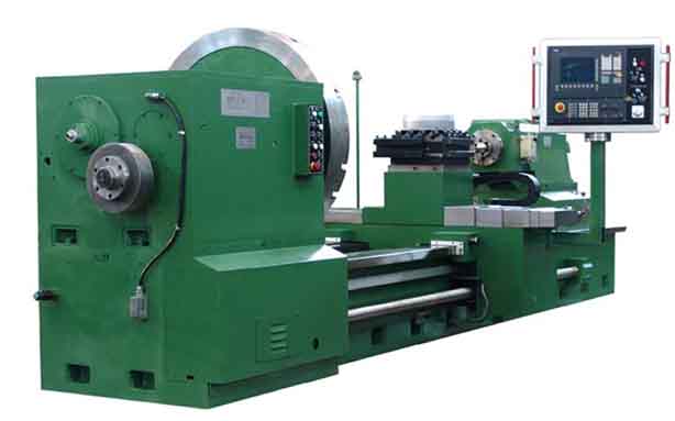 HT100-HT200(I 系列) 數(shù)控臥式車床