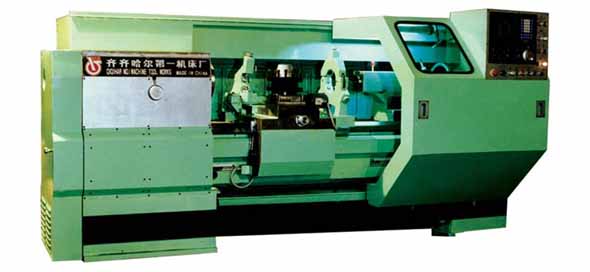 CK6163 數(shù)控臥式車床