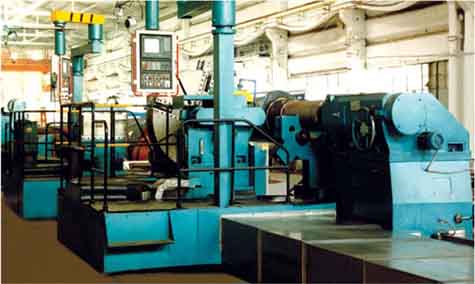 HTH200×80/32L-NC 數(shù)控臥式車銑磨床