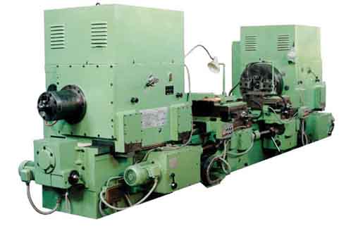 C8102D 粗車(chē)車(chē)軸車(chē)床