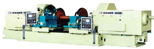 WT140/Q-NC數(shù)控車輪車床