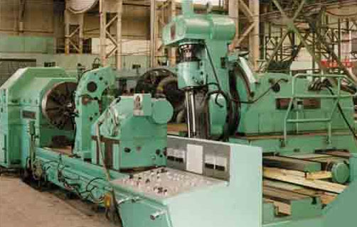 Y3663A臥式滾齒機(jī)