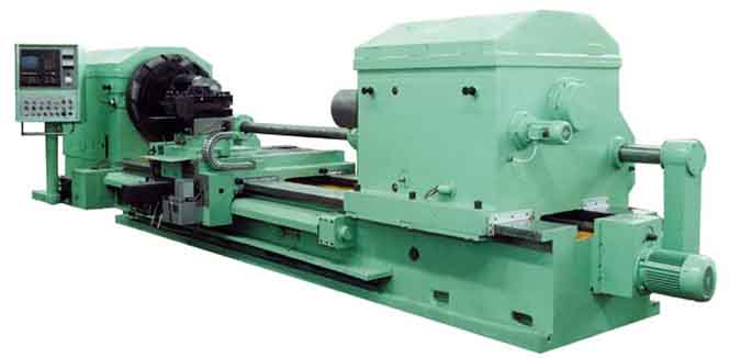 CK43100*25/2H 數(shù)控曲軸連桿頸車床