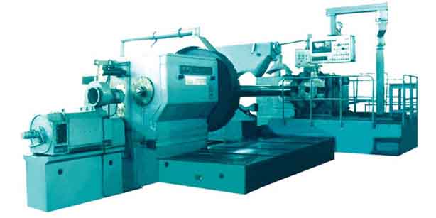 CK93200 數(shù)控氣缸套鏜車床