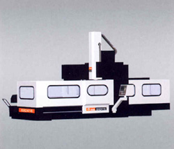 XH2416、XK2416龍門式加工中心/數(shù)控銑床 