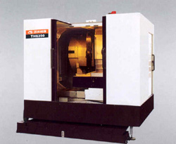 TH6350臥式加工中心 