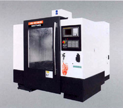 XH714D、XH714G立式加工中心