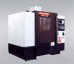 XK714D、XK714G立式數(shù)控銑床