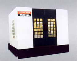 TK6350A、TK6350臥式數(shù)控銑鏜床