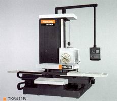 TK6411B臥式數(shù)控銑鏜床