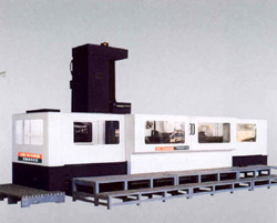 TK6513臥式數(shù)控銑鏜床