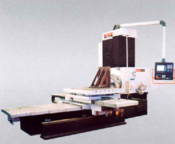 TK611C臥式數(shù)控鏜床