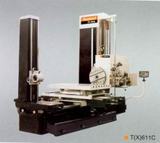 T(X)611C臥式鏜床