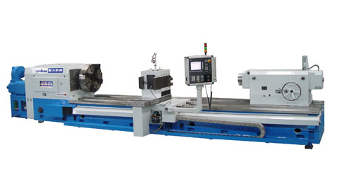 CK84100數(shù)控重型軋輥車床