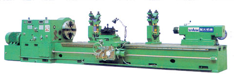 C8463軋輥車床 