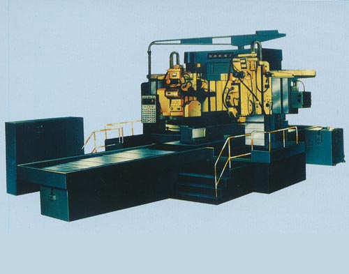 數(shù)控龍門導軌磨床