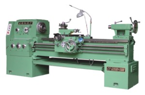 CY6140B/6150B、CY6240B/6250B大孔徑普通車床