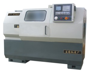 CY-K360經(jīng)濟(jì)型數(shù)控車床