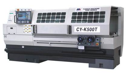 CY-K500T/CY-K660T電子手輪車床