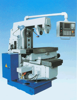 XK6032數(shù)控臥式升降臺(tái)銑床