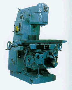 X5032A立式升降臺銑床