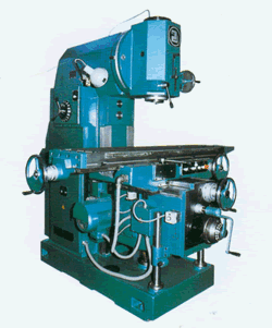 X5040立式升降臺銑床