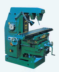 X6130A萬能升降臺銑床 