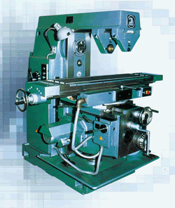 X6132C萬能升降臺銑床