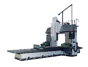 CPN系列數(shù)控定梁式龍門銑床