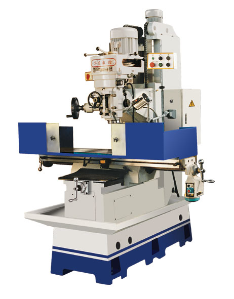 床臺(tái)型立式銑床