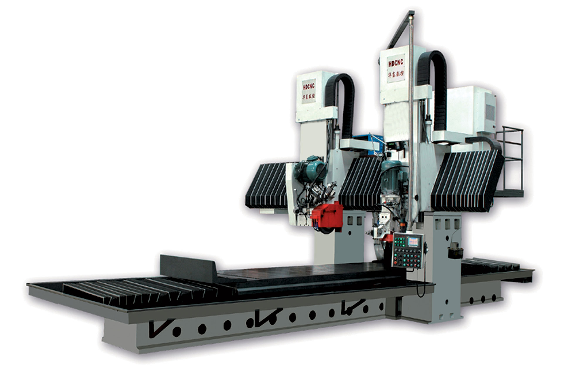 MCW53系列定梁程控龍門導(dǎo)軌(平面)磨床