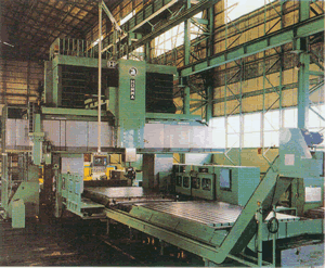 FM30/80BT龍門銑鏜加工中心