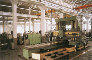 XL2012/1普通龍門式銑床