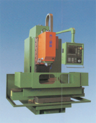 XK714B數(shù)控床身銑床